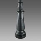 DISANO - DIS42522000 Palo rastremato singolo con base