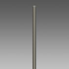 DISANO - DIS42506500 PALO ACCIAIO 1487 H=7800MM GRAFITE