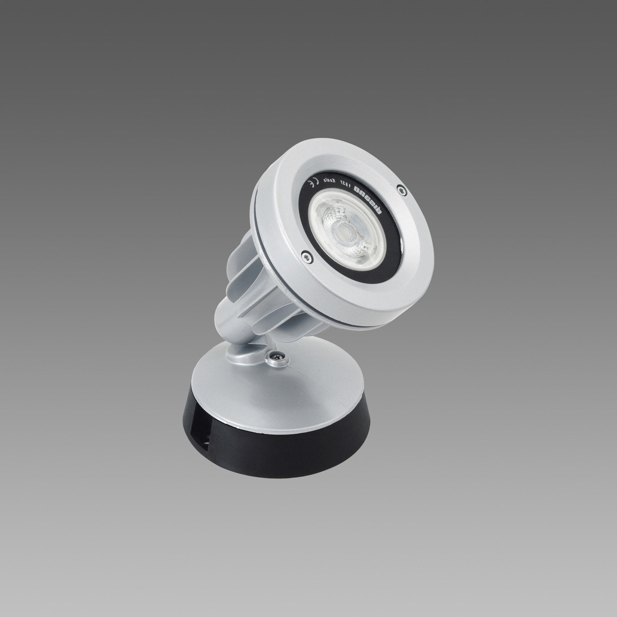 DISANO DIS43182400 KOALA 1537 LED 6W CLD S+L GRAFITE