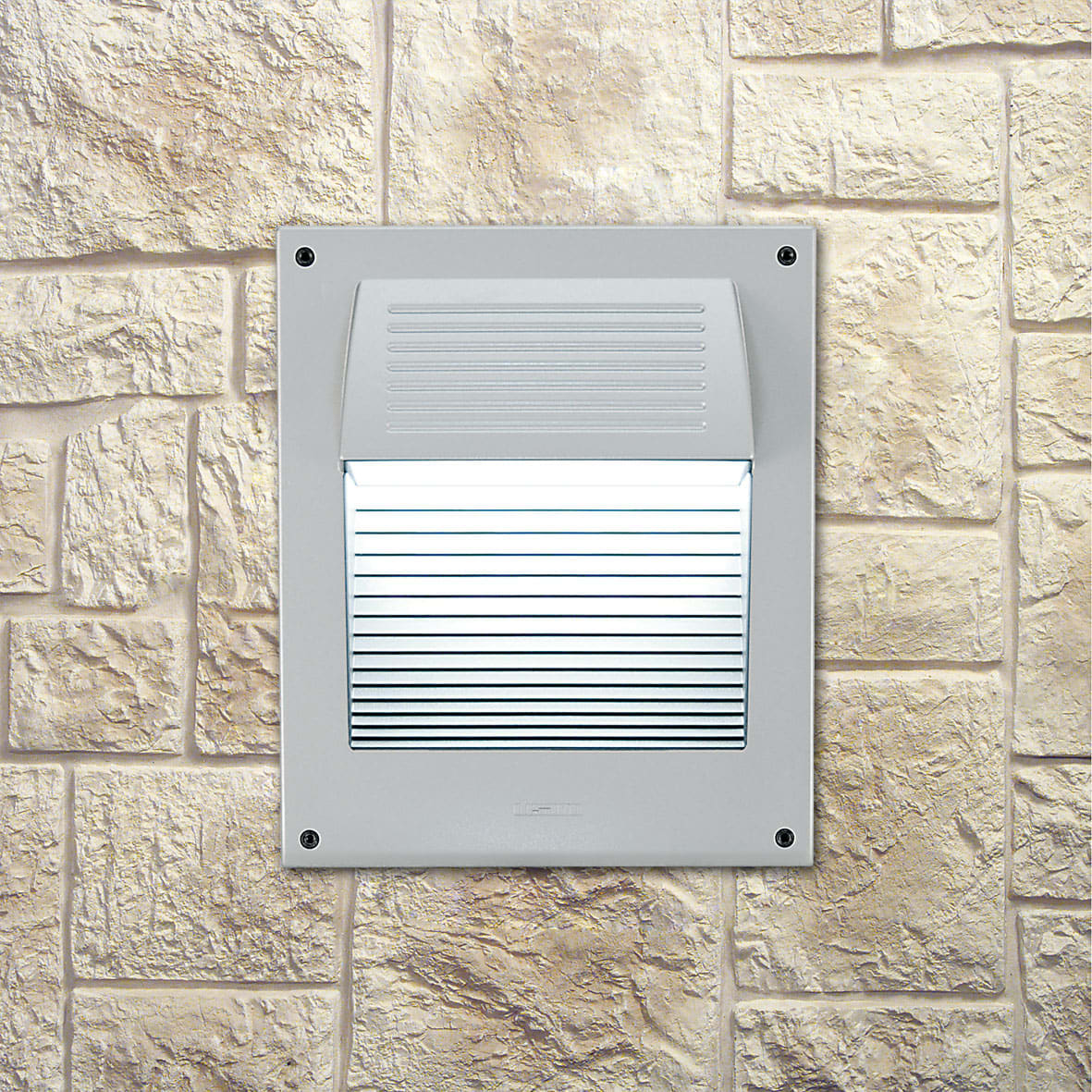 DISANO - DIS43175200 FONTE 1629 LED 4,5W CLD CELL GREY9007