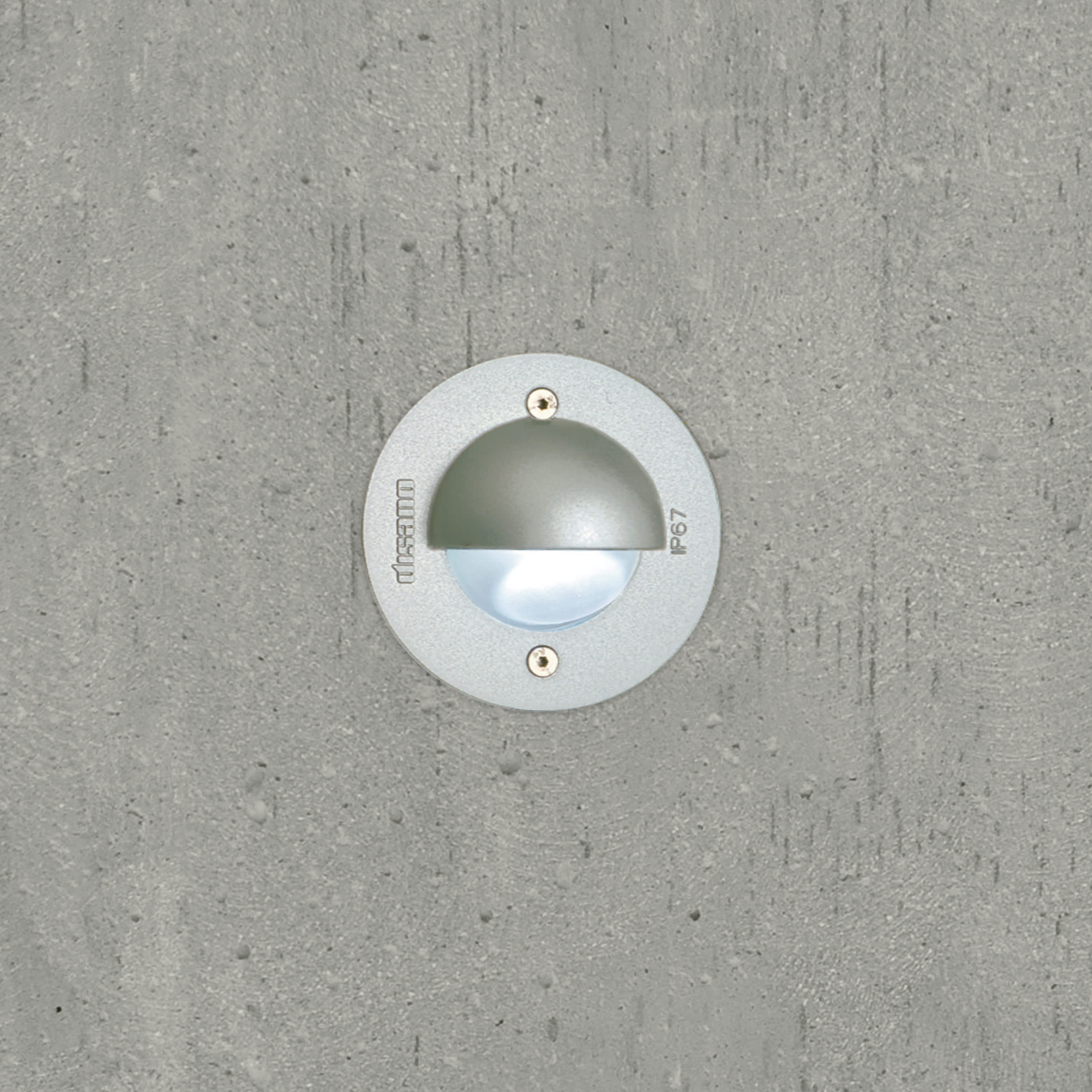 DISANO - DIS53077000 STARLED 1637 LED 1W CLD S+L GREY9007