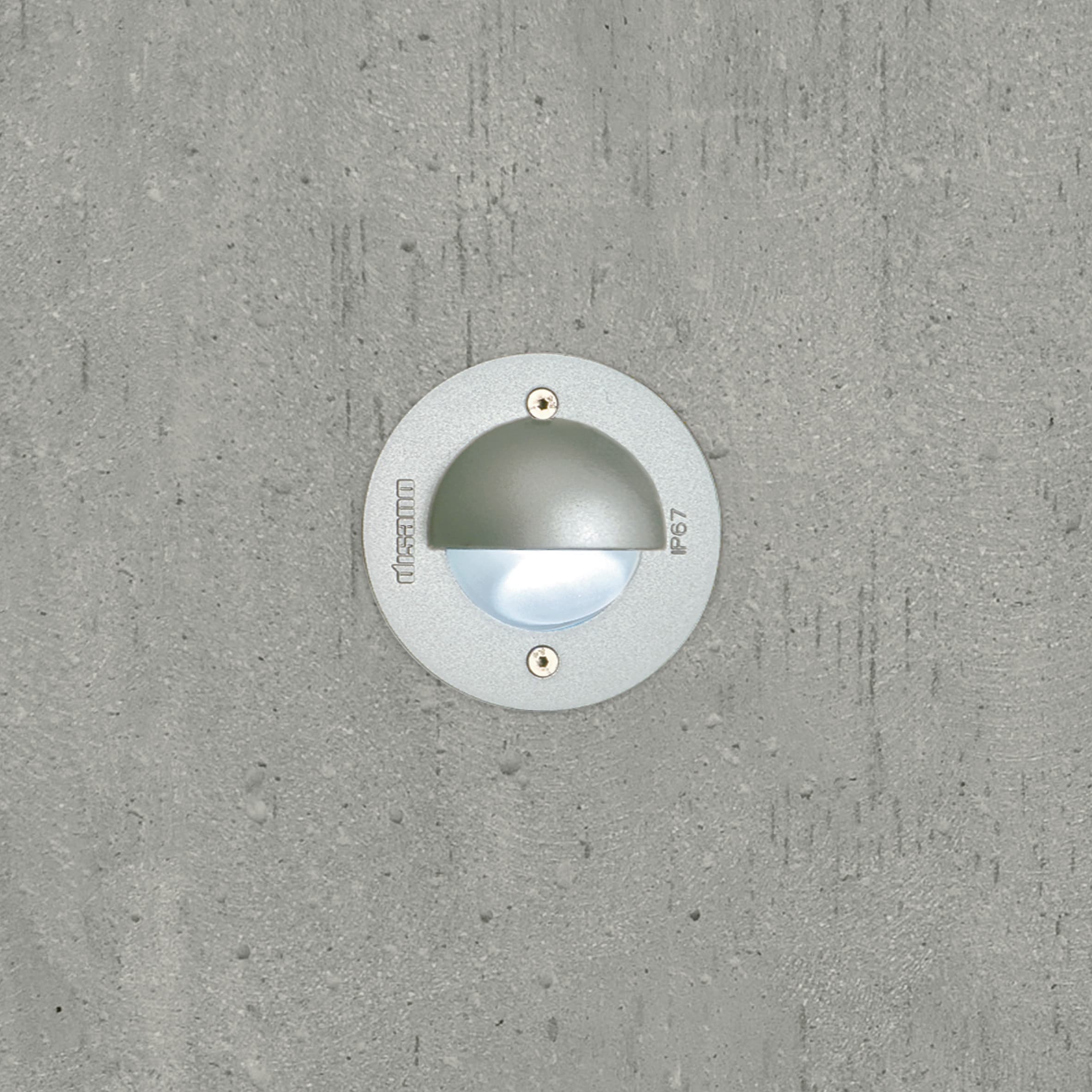 DISANO - DIS53077000 STARLED 1637 LED 1W CLD S+L GREY9007