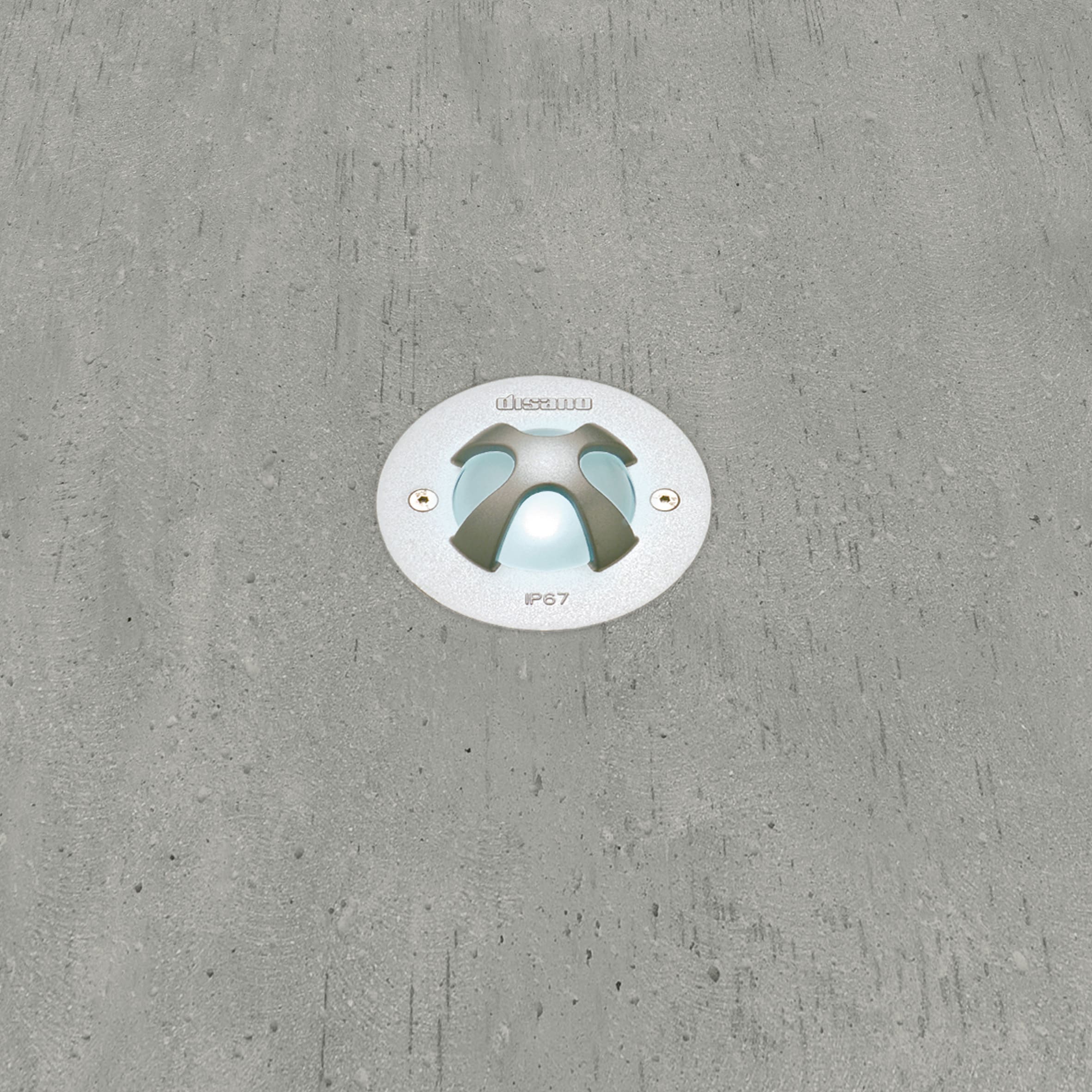 DISANO - DIS53087000 STARLED 1638 LED 1W CLD S+L GREY9007