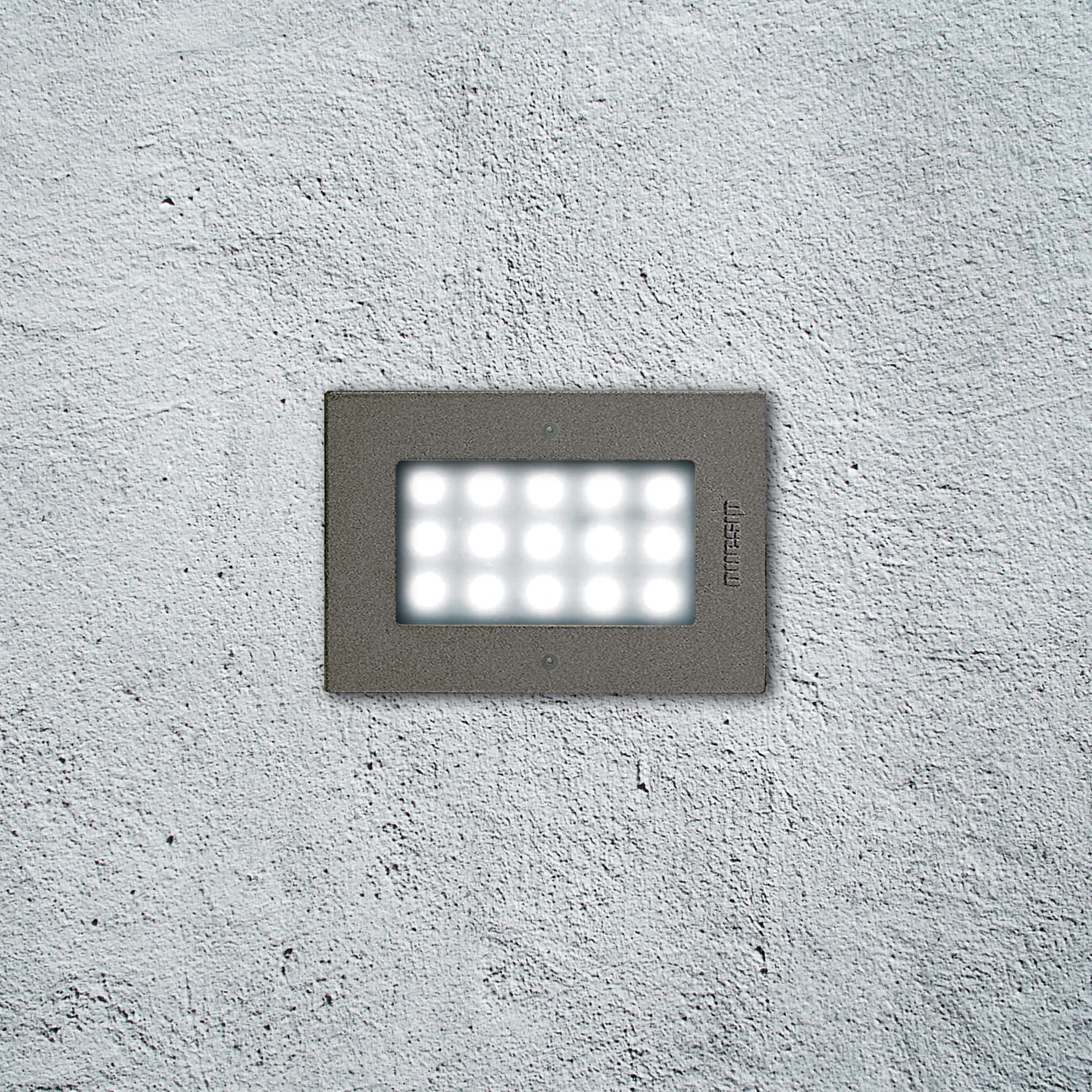 DISANO - DIS53069700 STARLED 1673 LED 1,2W CLD CELL GREY9007