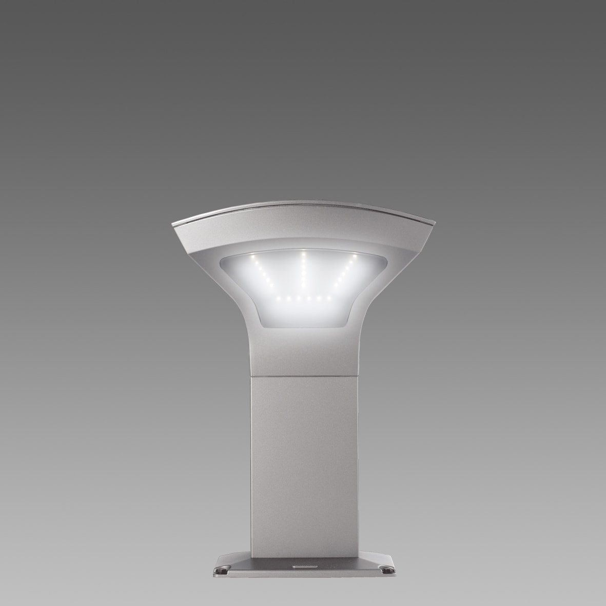 DISANO - DIS51143000 BITTA 1 1840 LED 11W CLD CELL GREY9007
