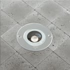 DISANO - DIS53079000 MIDIFLOOR 1871 LED RGB 4,5W CLD S+L INOX
