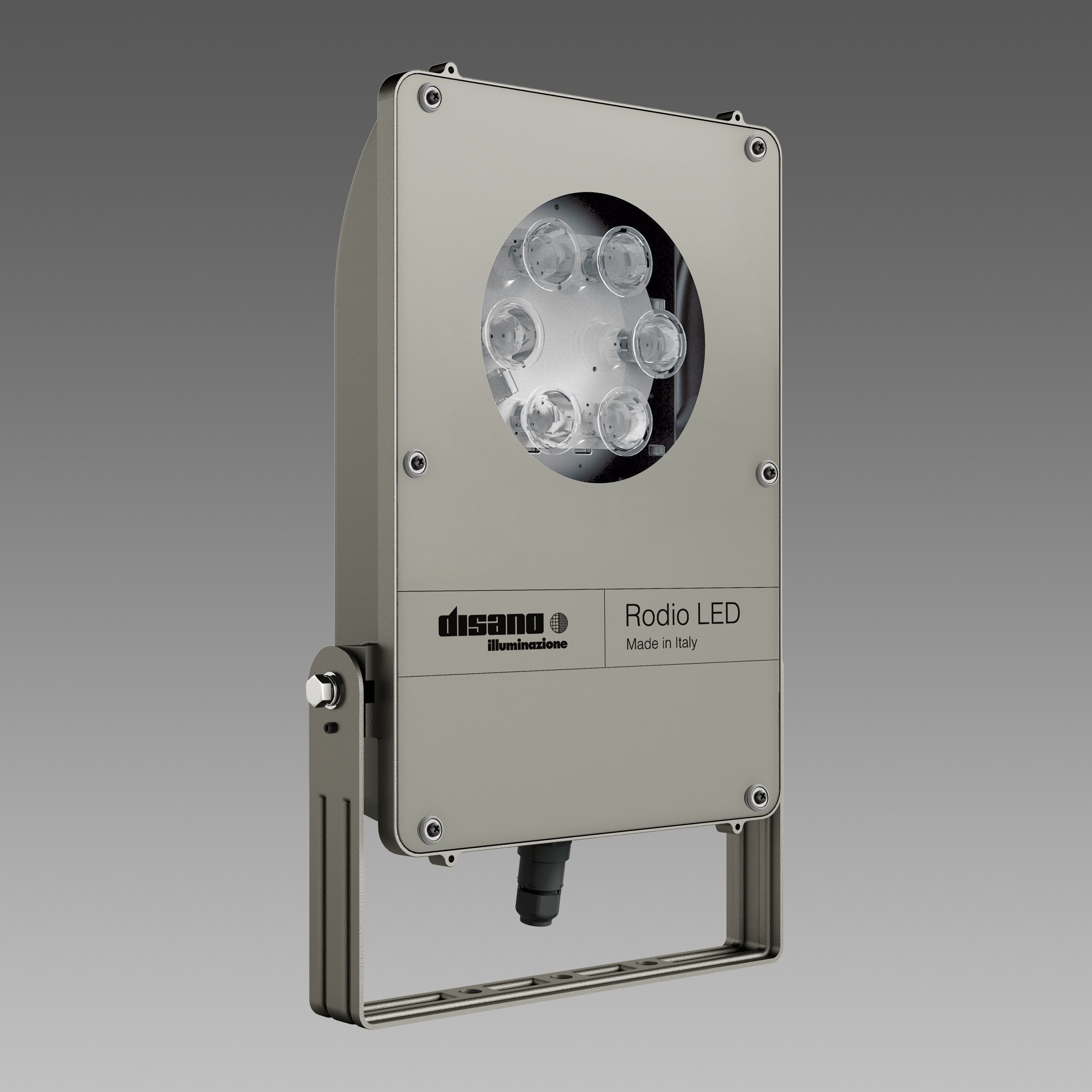 DISANO DIS41483000 RODIO 1895 LED RGBW 50W CLD GRAF