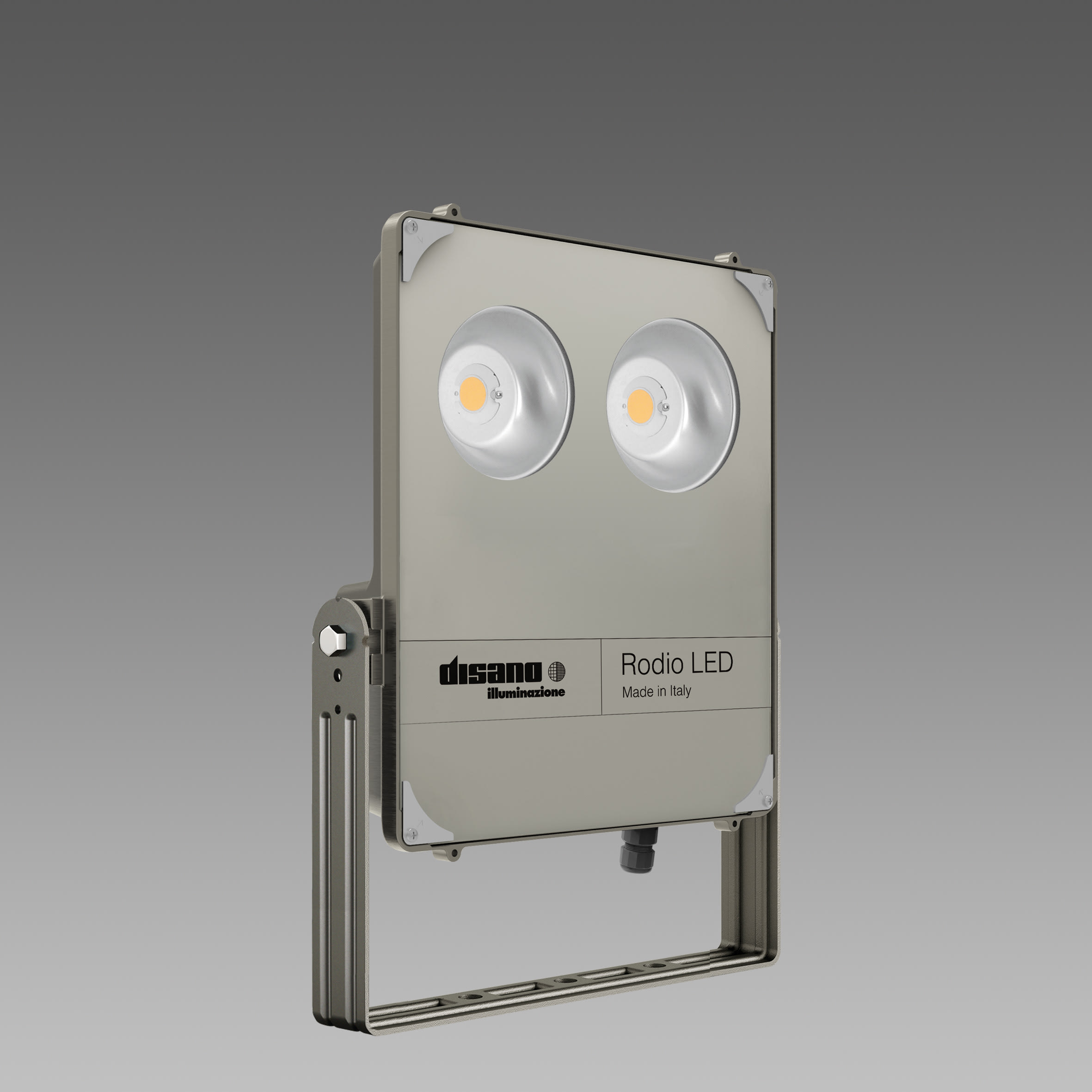 DISANO - DIS41482300 RODIO 1897 LED 196W CLD CELL GRAFITE