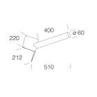 DISANO - DIS99780300 attacco ad angolo