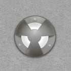 DISANO - DIS53060000 GROUND 2613 LED 15W CLD GRAFITE