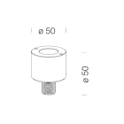 DISANO - DIS42697800 Attacco filettato