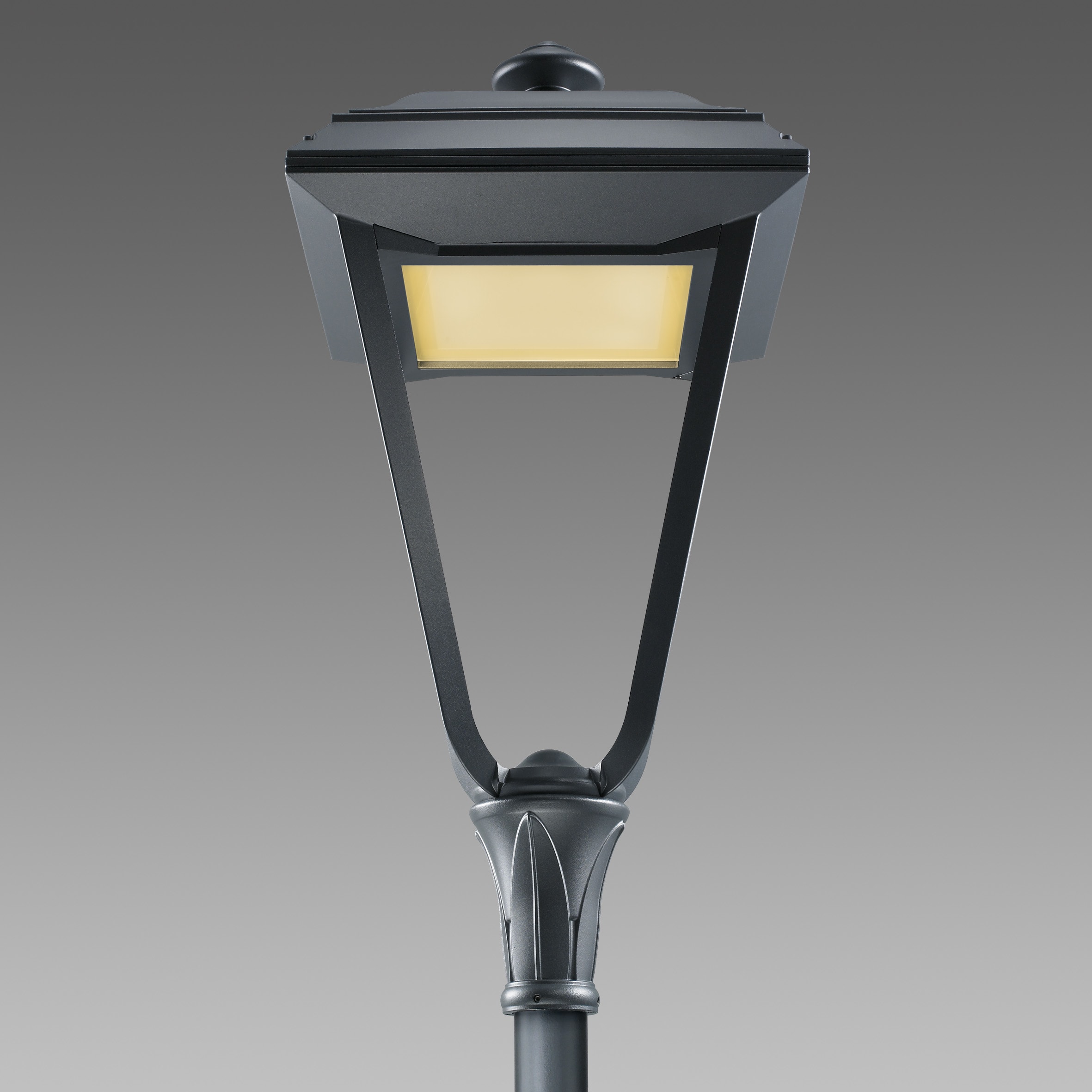 DISANO DIS32692373 LUCERNA 3202 43W CLD RAL7021 LED AMBRA