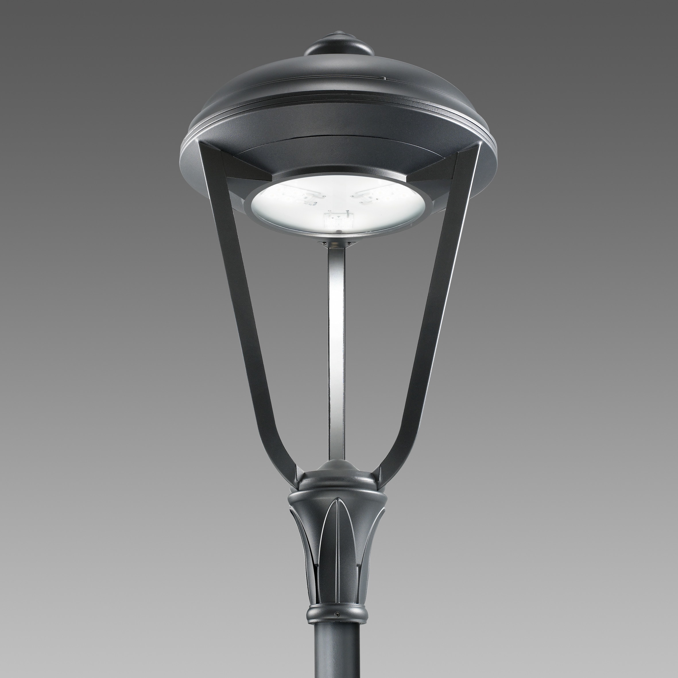 DISANO DIS32697000 LUCERNA 3212 LED 27W CLD RAL7021