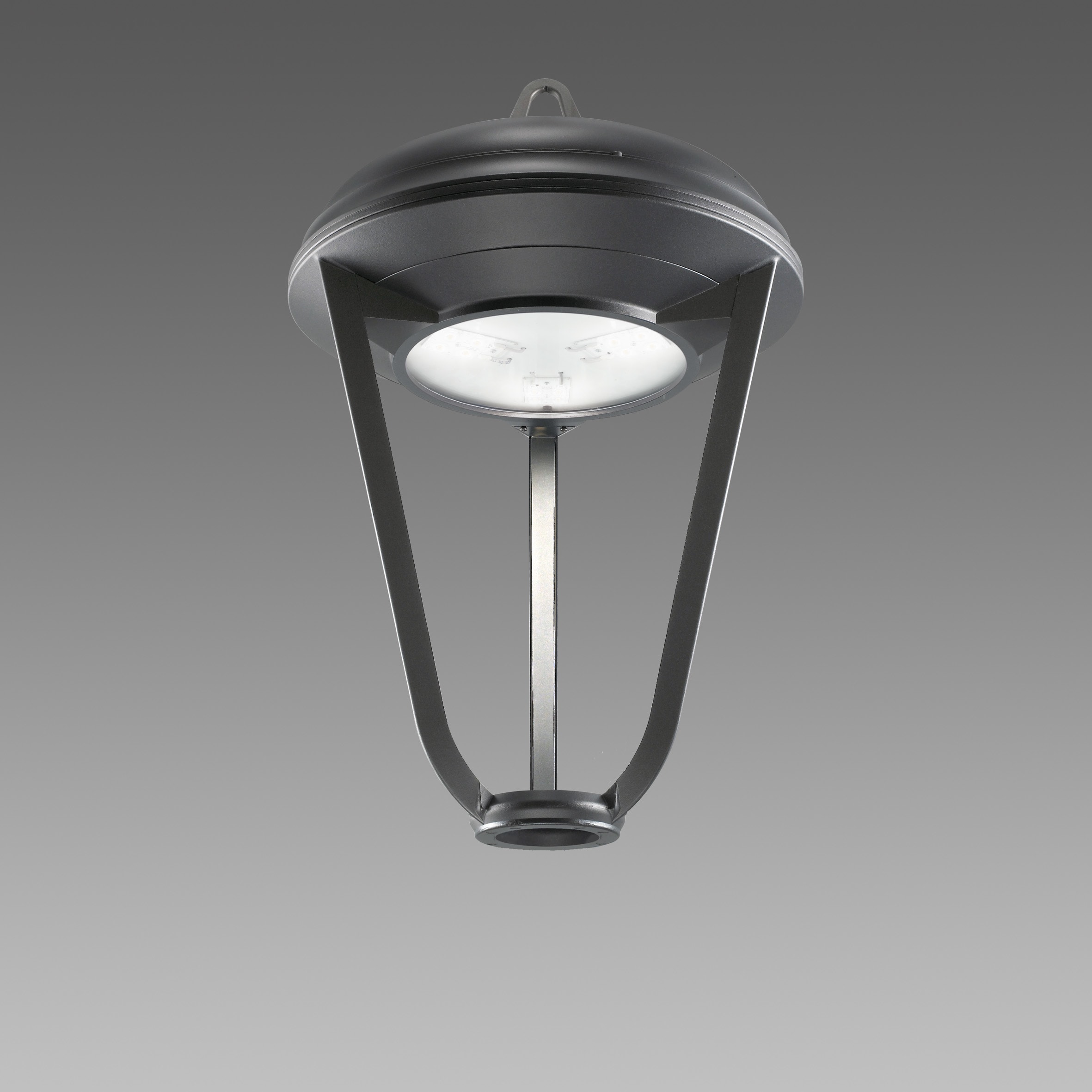 DISANO DIS32721000 LUCERNA 3216 LED 27W CLD RAL7021