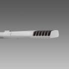 DISANO - DIS34052000 SUSA 3382 40W CLD RAL9006