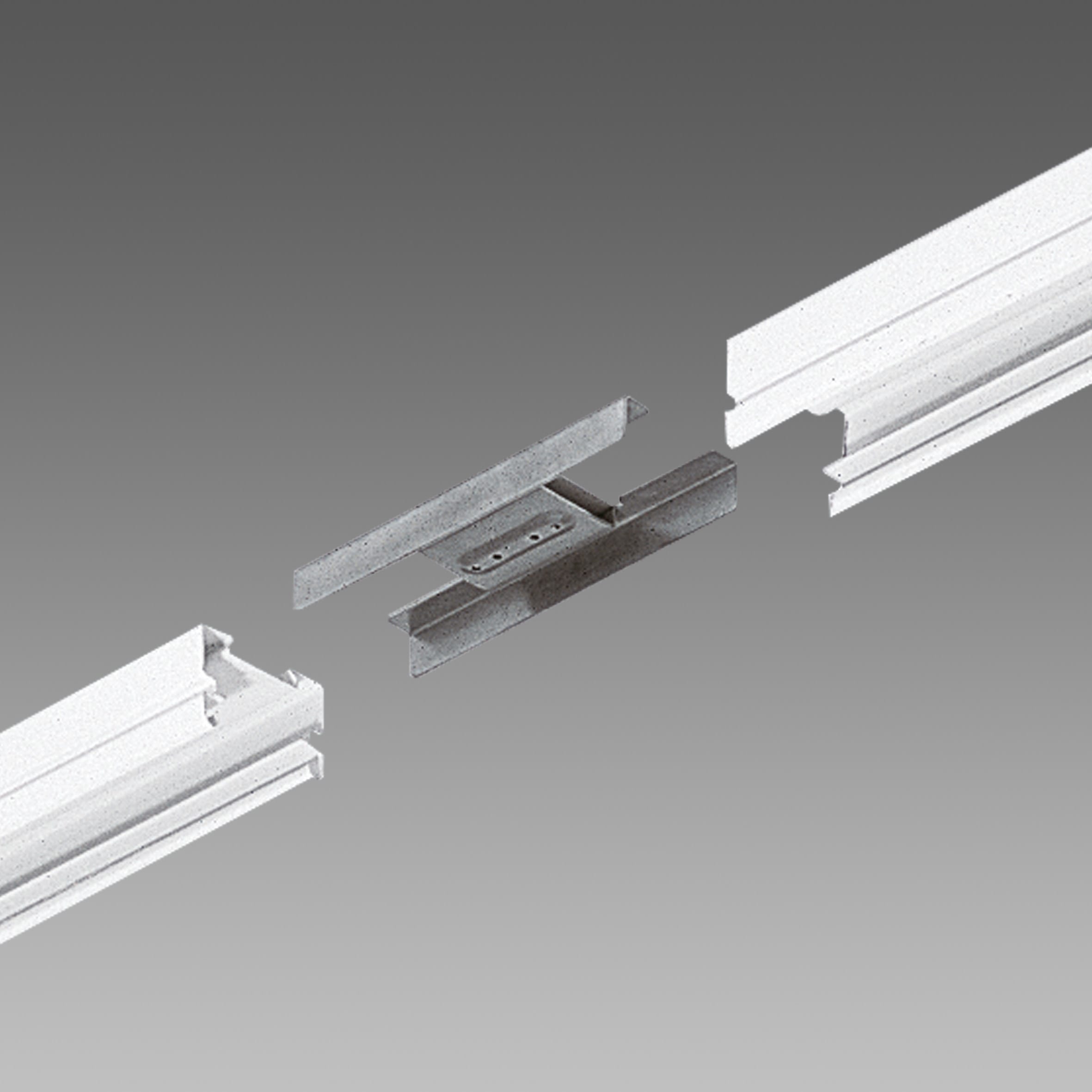 DISANO DIS13290200 GIUNTO LINEARE PER CANALE 6010 ZINCATO