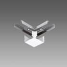 DISANO - DIS13290300 GIUNTO ANGOLARE PER CANALE 6015 BIANCO