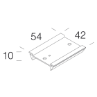 DISANO - DIS13290600 Supporto sezionatore