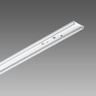 DISANO - DIS23760346 TEGOLINO 6405 1 2X18W MISURA SPC BIANCO