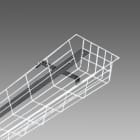 DISANO - DIS16556600 GABBIA DI PROTEZIONE 975 2X36W BIANCO