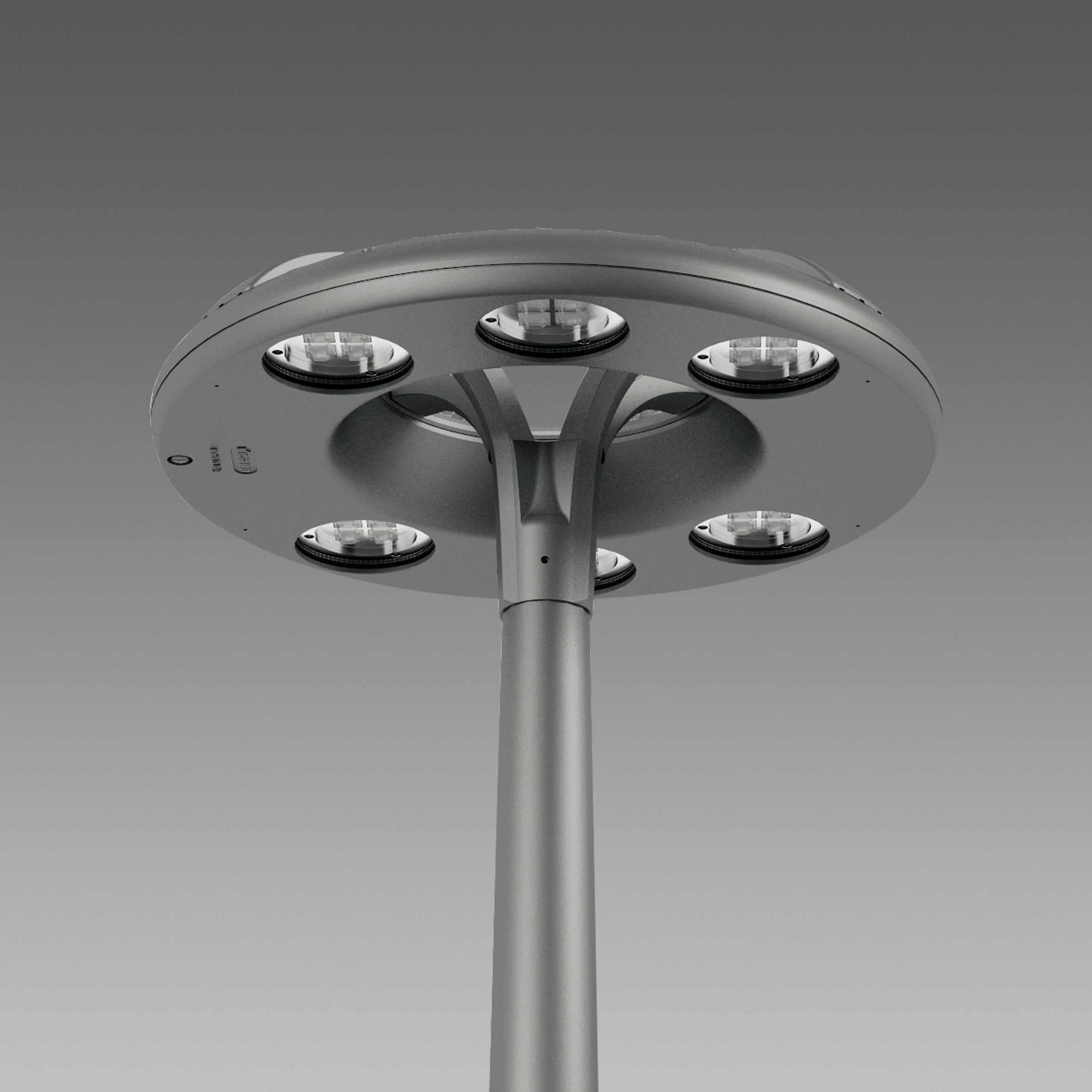 DISANO DIS33011300 DISCO5 3334 LED 110W CLD GRAF