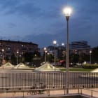 DISANO - DIS42537000 Palo Urban da interrare