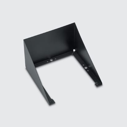 I GUZZINI ILLUMINAZI - IGZ3.BZ74.004.0 VISIERA ACC.105X153 PER IPRO MEDIO