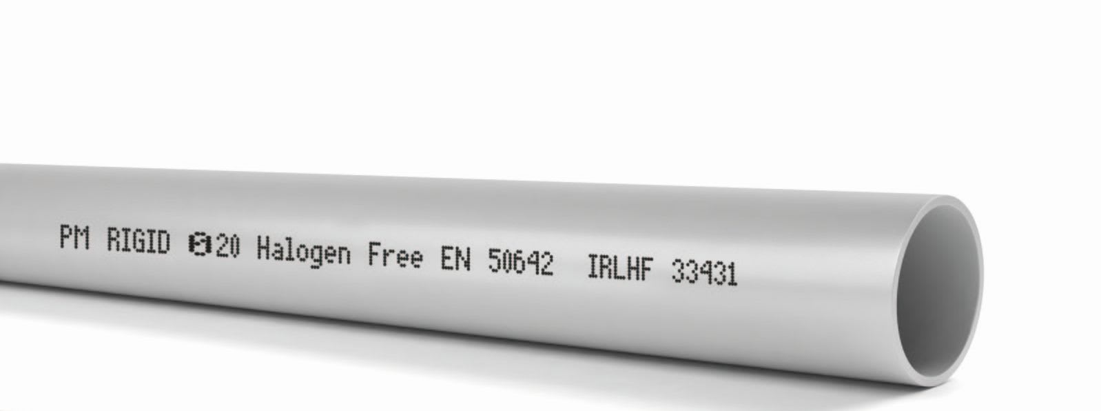 PM PLASTIC MATERIALS - PMPIRLHF50 IRLHF3343 GRIGIO D50/3M