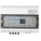 CABUR SRL - CBRISB0401CA06 ISB0401CA06 QUADRO DC 4 IN 1 OUT 600V