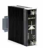 CABUR SRL - CBRISDS3516 DIODO_PV 10A PV FAST-ON BLOCCO