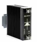 CABUR SRL - CBRISDS3516 DIODO_PV 10A PV FAST-ON BLOCCO