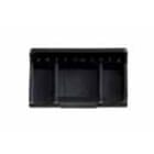 CABUR SRL - CBRISFIXSPPL38T STAFFA TERMINALE PLASTICA PER 38 MM