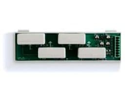 CABUR SRL - CBRISPAMP4 MODULO LETTURA CORRENTI 4 CANALI