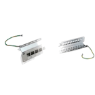 ITEM - IT220204N PANN. DI PERM. SCH. SERIE SHIELD VUOTO
