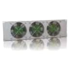 ITEM - IT220293N PANNELLO DI VENT. CON DI 3 VENTOLE - 3U