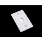 ITEM - IT230125 PLACCA UNIVERSALE 1 USCITA PER SCATOLE 5