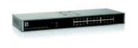 ITEM - IT233124GS UNMANAGED SWITCH 24 PORTE 10/100/1000