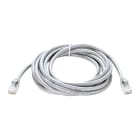 ITEM - IT260244 BRETELLA U/UTP CAT.6A LUNGHEZZA 5,0 M GR