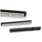 ITEM - IT260110 PANN. UTP 24 P. RJ45 CAT.6 - SERIE LINKA