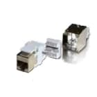 ITEM - IT260130 PRESA RJ45 SCHERMATA F/UTP 6