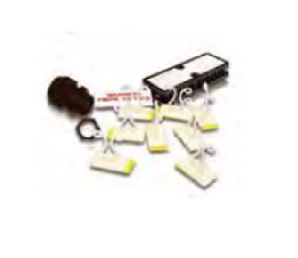 ITEM - IT281005 KIT CABLE MANAGMENT