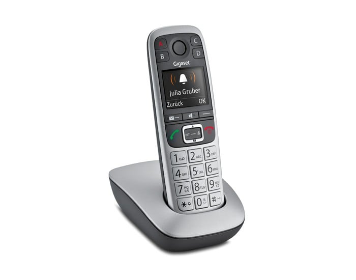 GIGASET COMMUNICATIO - ITAS30852H2708K101 GIGASET E 560