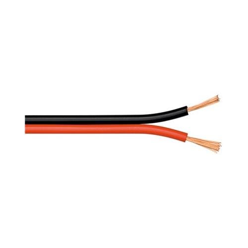 ITC INDUSTRIA TECNIC - ITCACB35RNM100 PIATTINA 2 X 0,35 ROSSO NERA FCA