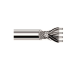 ITC INDUSTRIA TECNIC - ITCCY-6AGRM100 FR2OHH2R GRIGIO 6X0.22 DIN47100 MAT.100