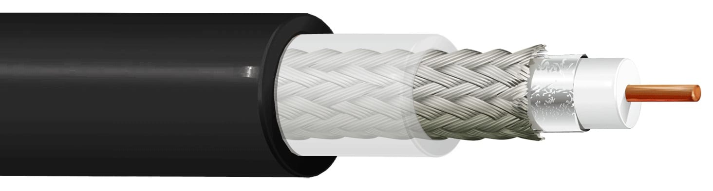 ITC INDUSTRIA TECNIC - ITCSA30D SAT 300 D.G. NERO