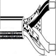 ITC INDUSTRIA TECNIC - ITCVC2BZVZ1000 1X2X0,80 LSZH VERDE BOB.1000 ECA