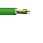 ITC INDUSTRIA TECNIC - ITCVC4BK 2X2X0,80 VERDE LSZH - KNX CERT.