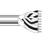 ITC INDUSTRIA TECNIC - ITCVC8BU 2X1,5 + 3X2X0,35 VERDE PVC
