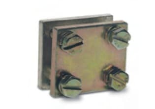ITALWEBER SPA ITW01206 PIASTRA DERIVAZIONE 40X20