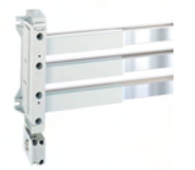 ITALWEBER SPA - ITW01244 PROFILO COPERT. BARRE 12-30X5